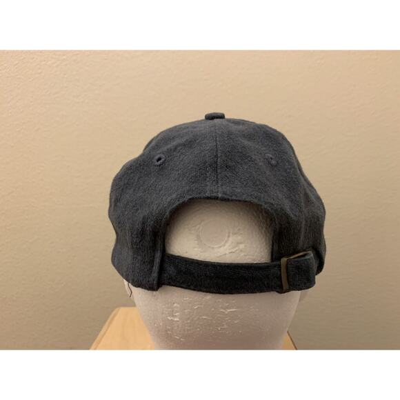 Grand Canyon Blue Adjustable Strapback Hat Fred Harvey Trading Company - Picture 8 of 10